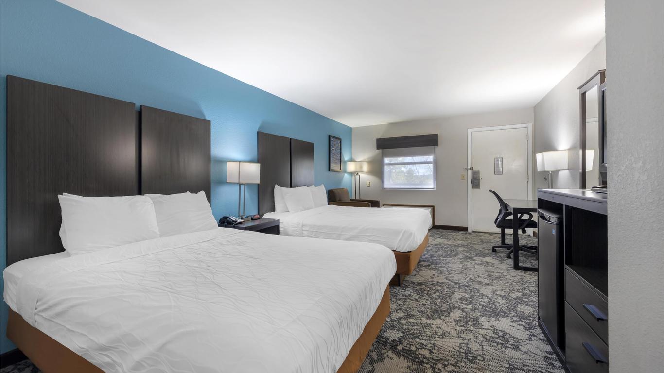 Best Western Fairwinds Inn
