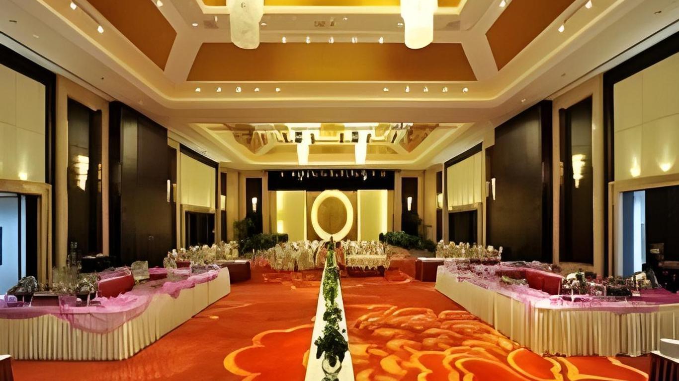 Zibo Qisheng International Hotel