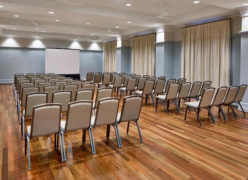 Conference room Photo