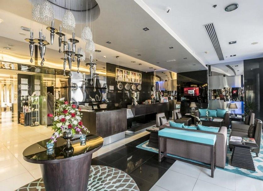 Lobby Photo