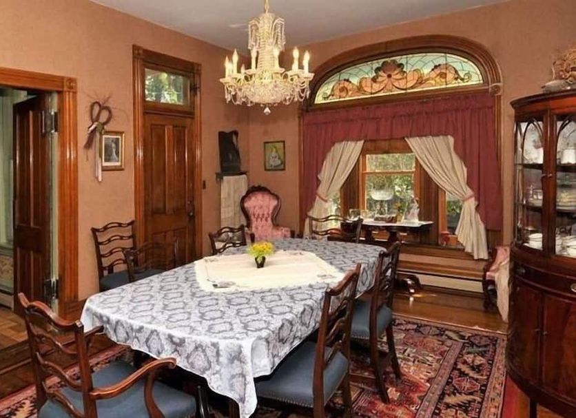 Dining room Photo