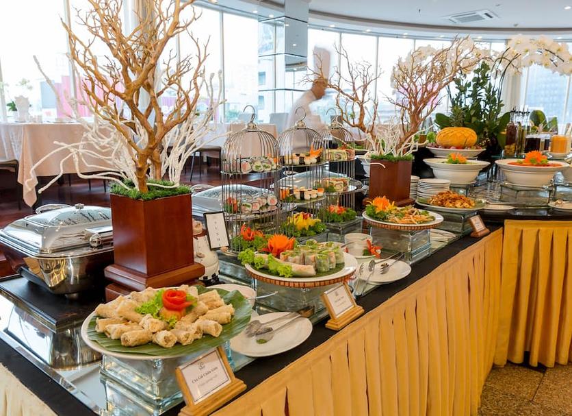 Buffet Photo