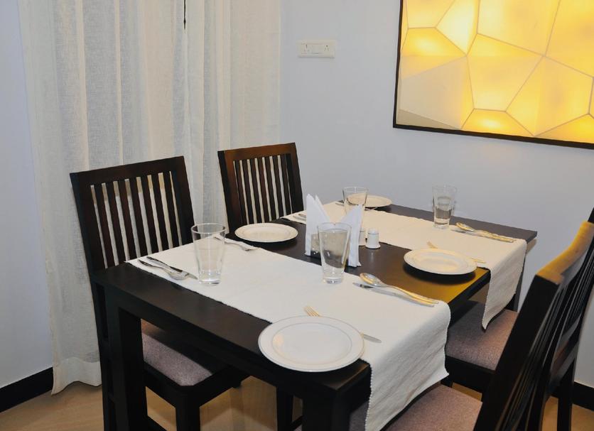 Dining room Photo