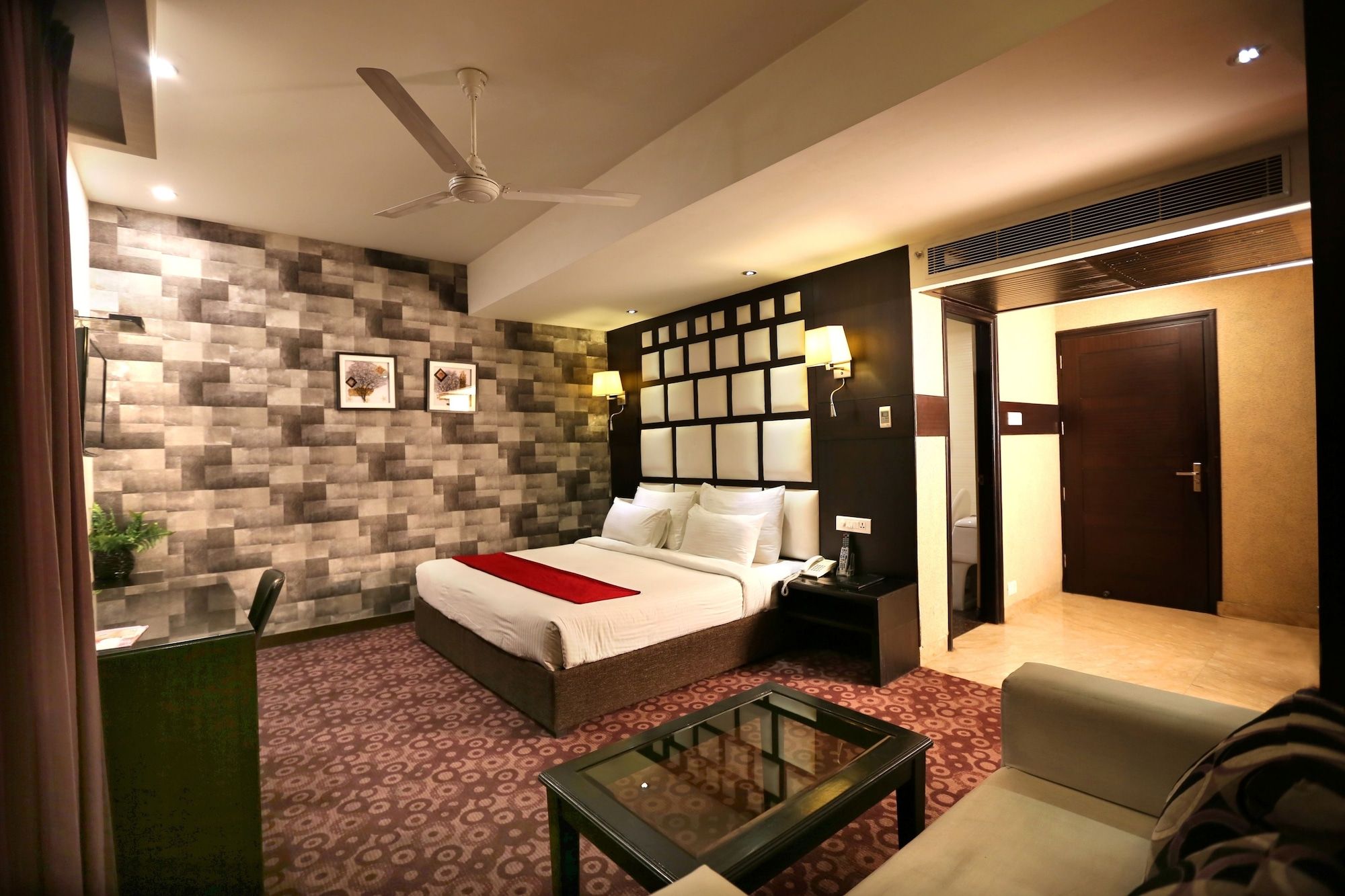 Bedroom