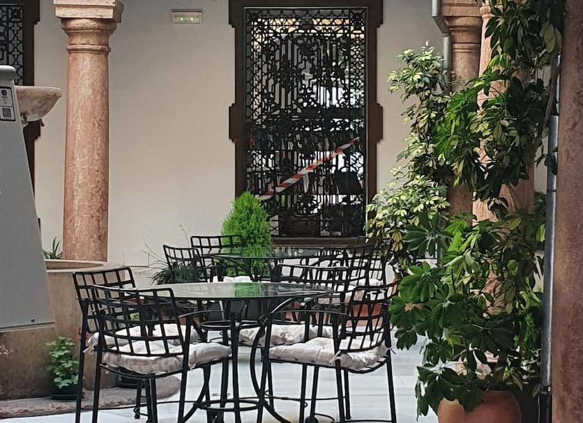 Patio Photo