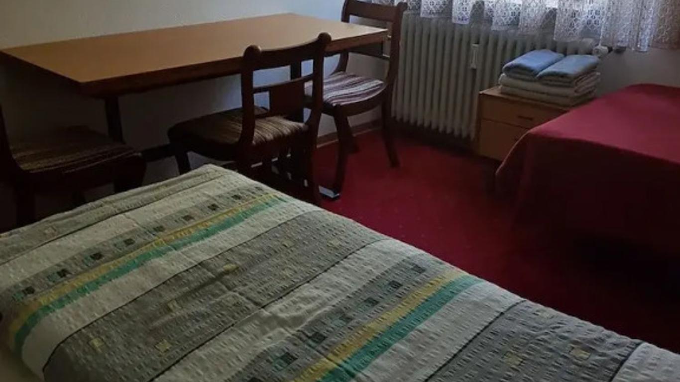 Pension Streng-Reinhardt