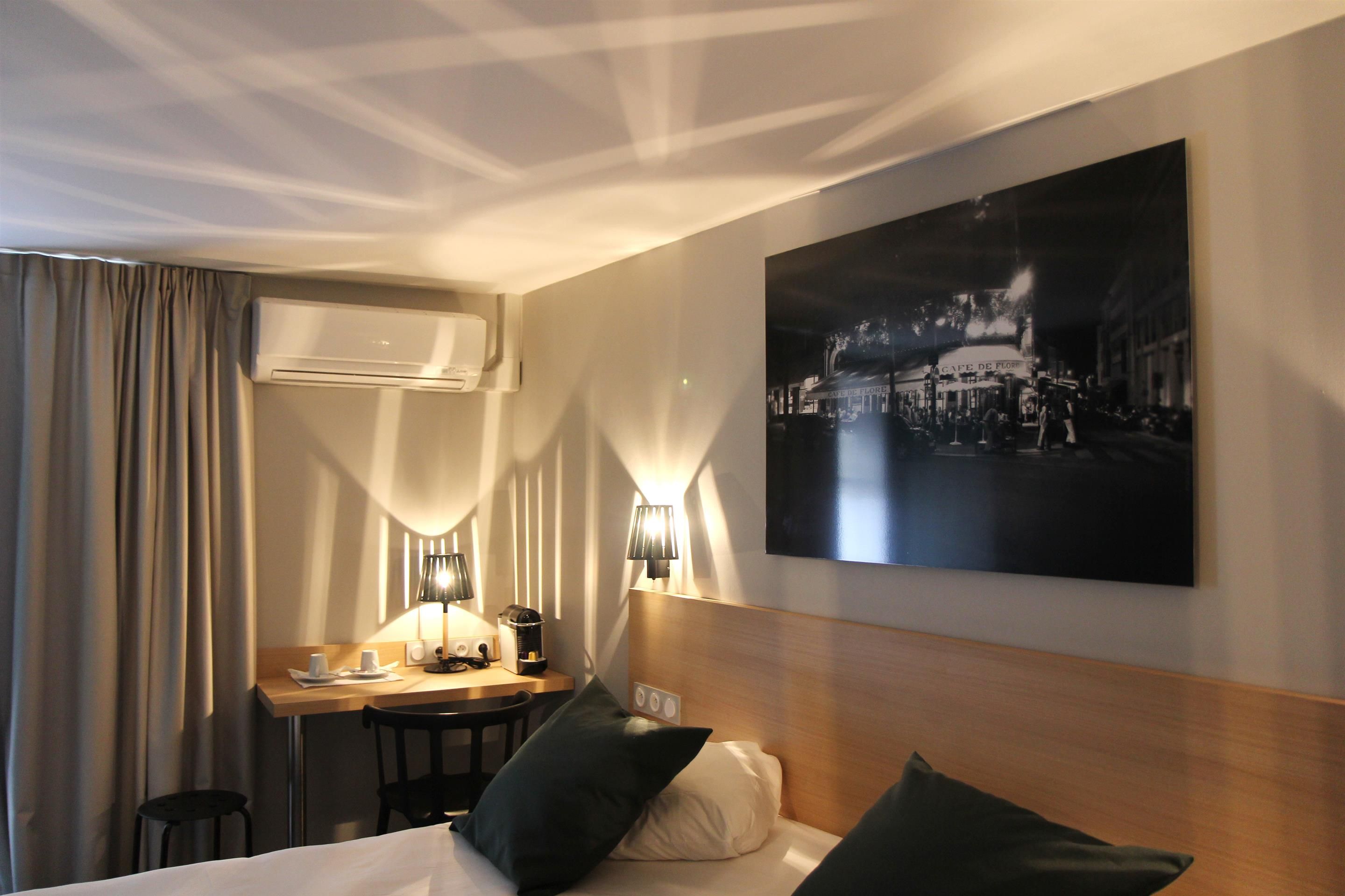Room amenity