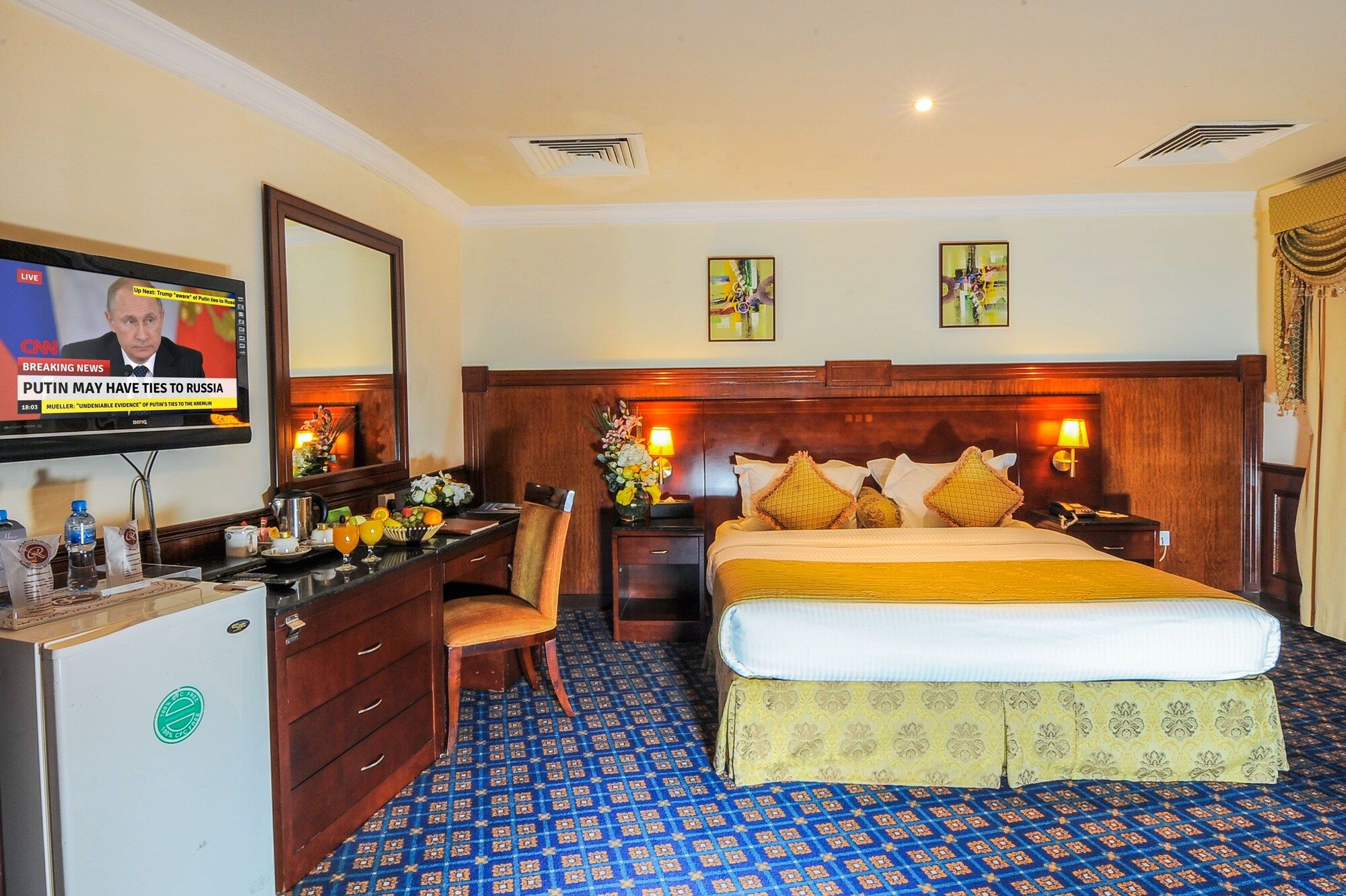 Bedroom