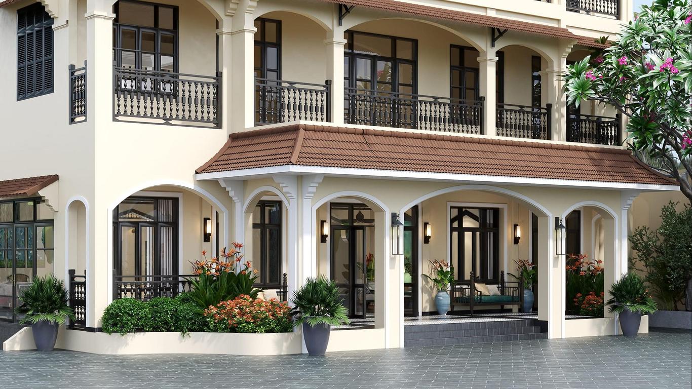 Anmira Resort & Spa Hoi An by The Unlimited Collection