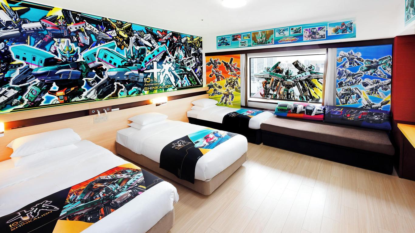 Hotel Metropolitan Edmont Tokyo