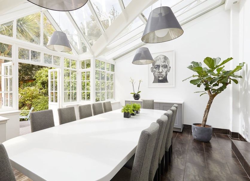 Dining room Photo