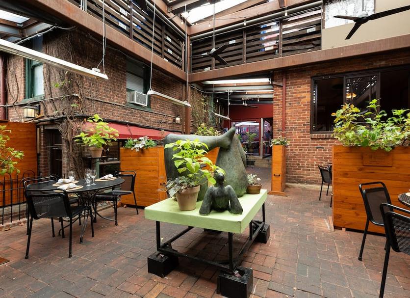 Patio Photo