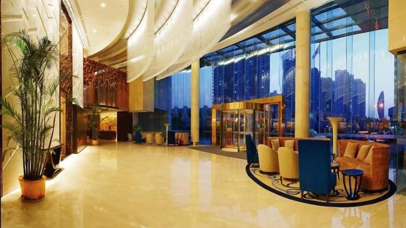 Wuhu Xingbai Jinling Hotel