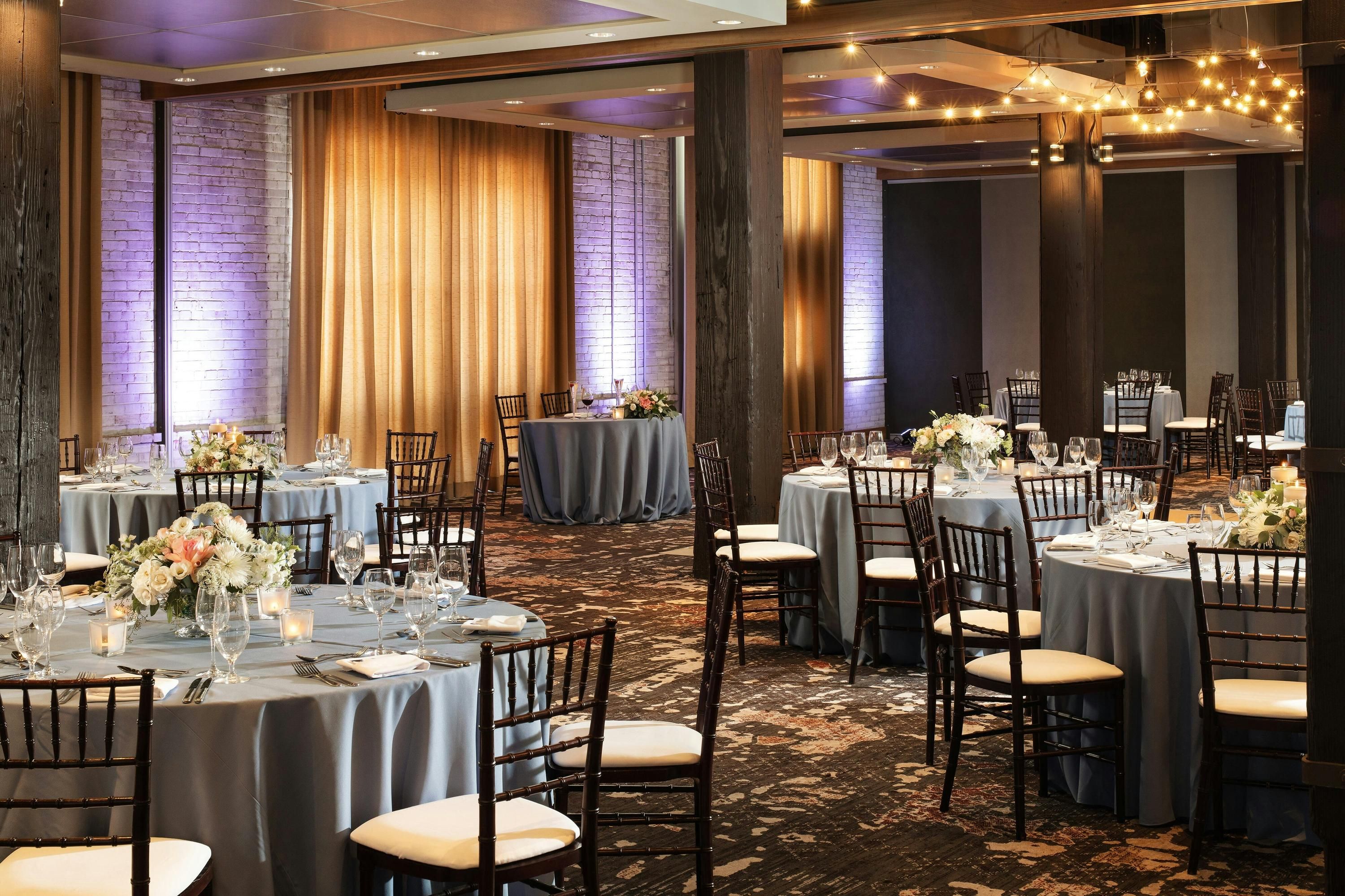 Banquet hall