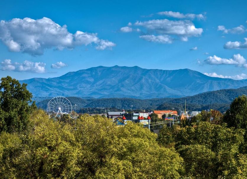 Outdoor view Photo