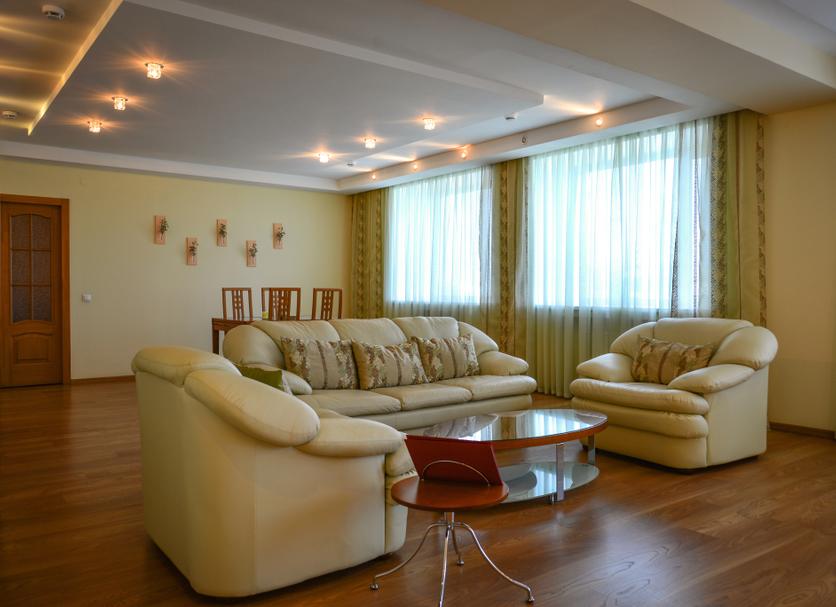 Living room Photo