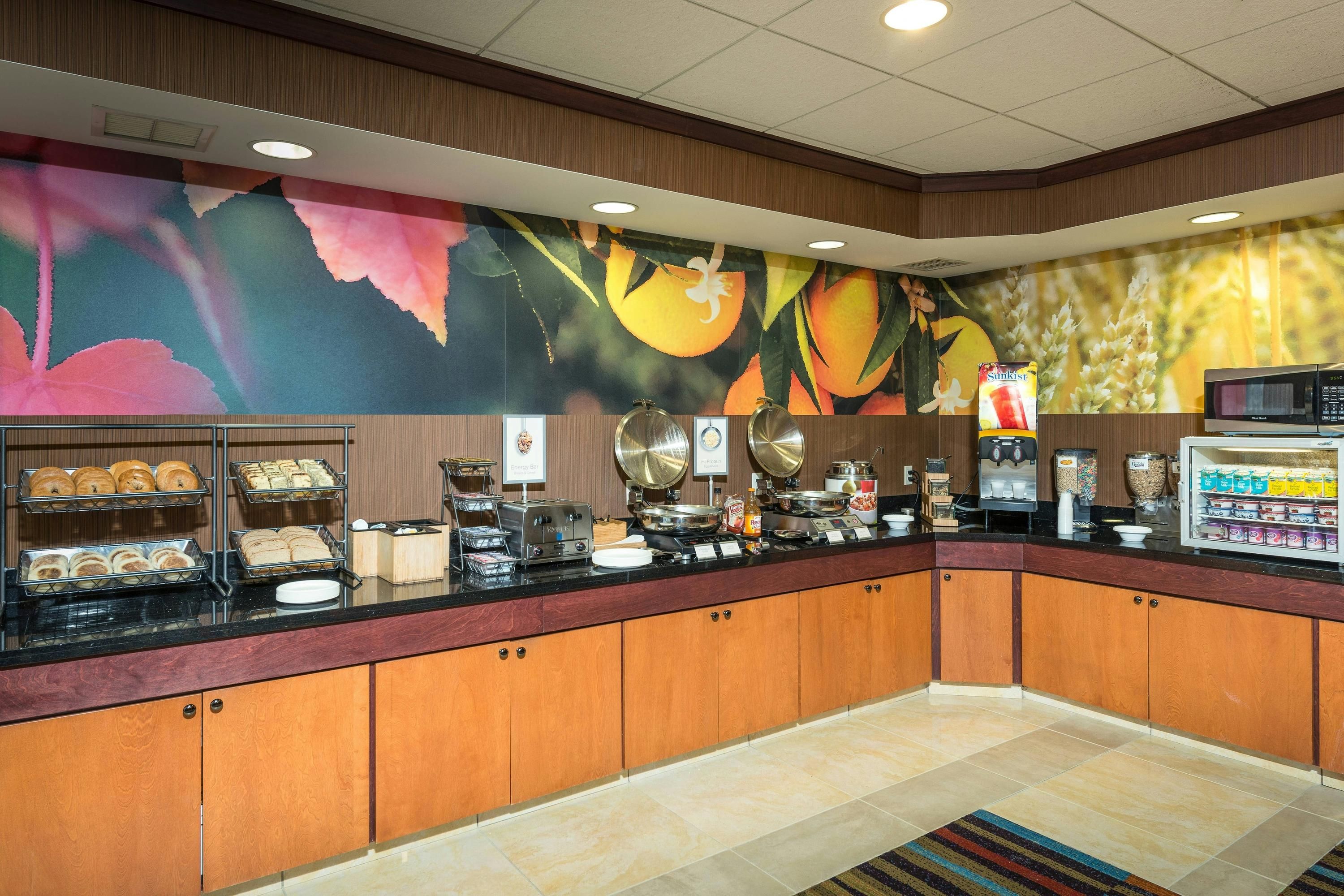 Buffet