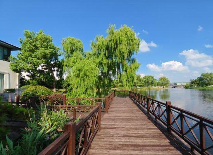 Outdoor view Photo