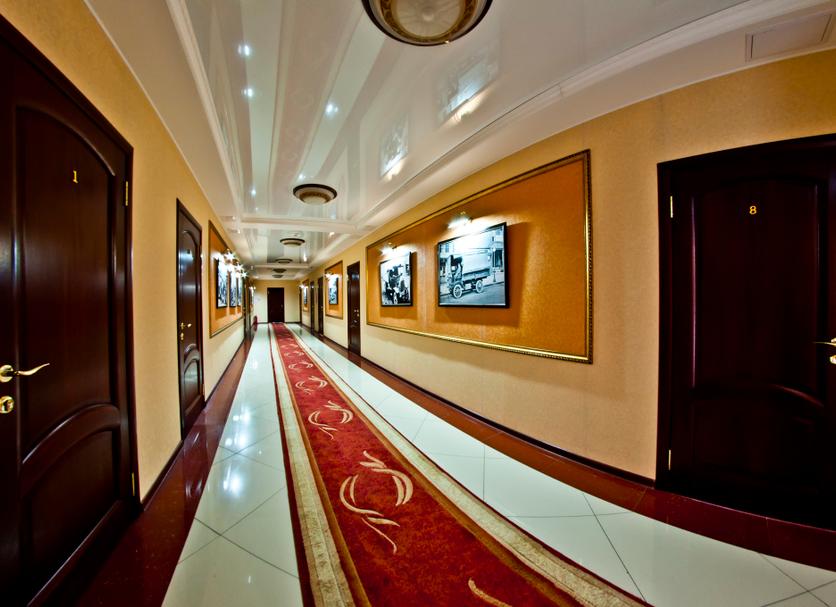 Hallway Photo