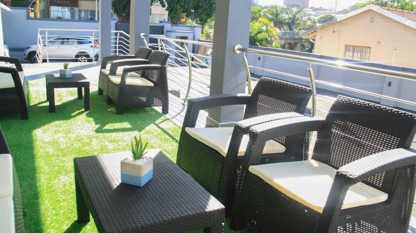 The Cato Suites Hotel