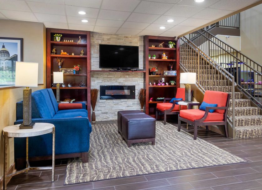 Lounge Photo