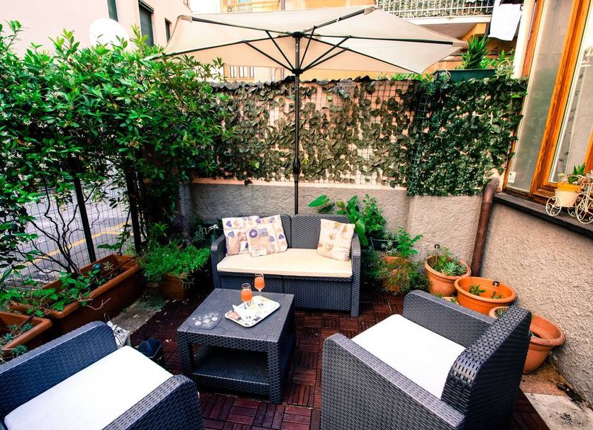 Patio Photo