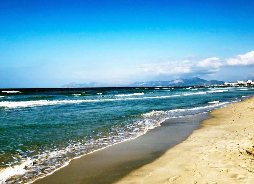 Beach Photo