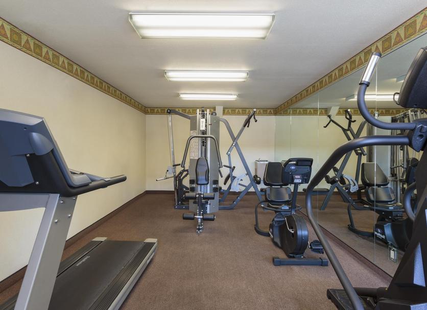 Gym Photo
