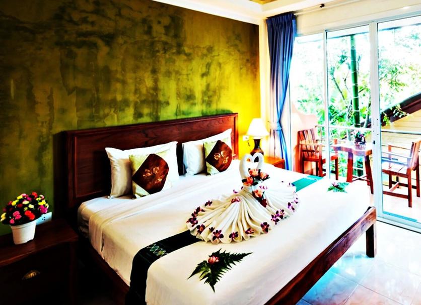 Bedroom Photo