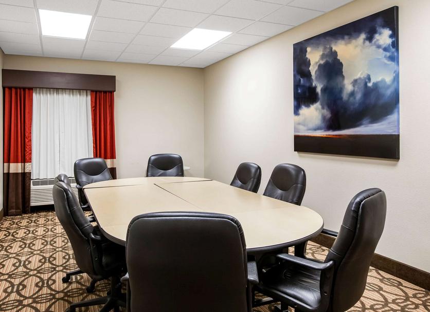 Conference room Photo