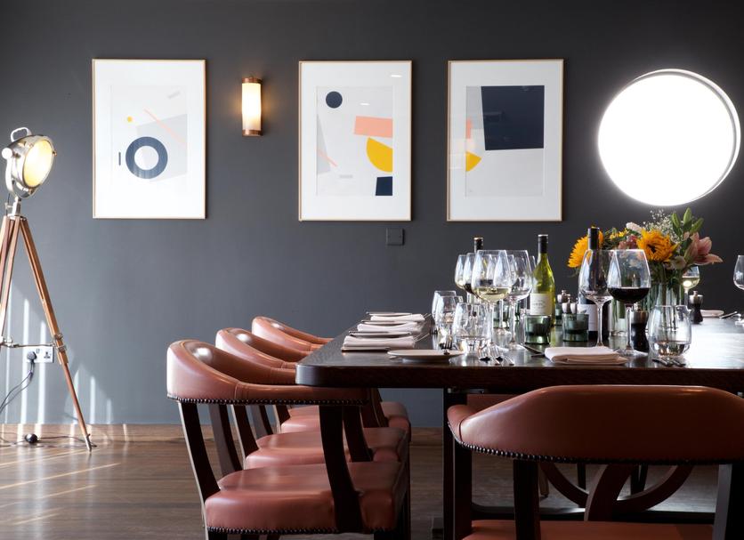 Restaurant Photo