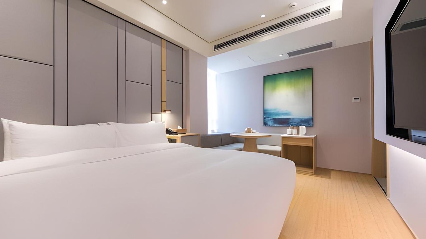 Ji Hotel Shanghai Songjiang University Town