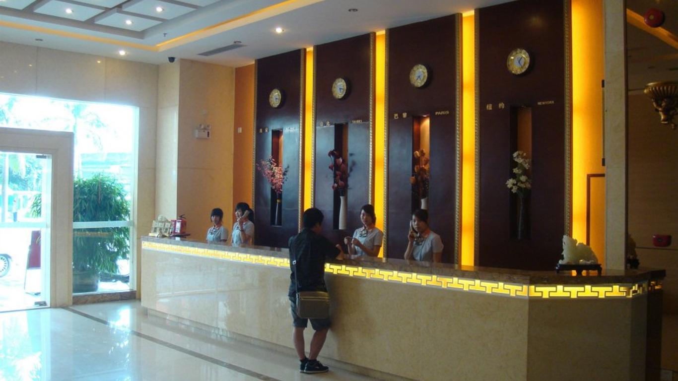 Shenzhen Yesdo Business Hotel