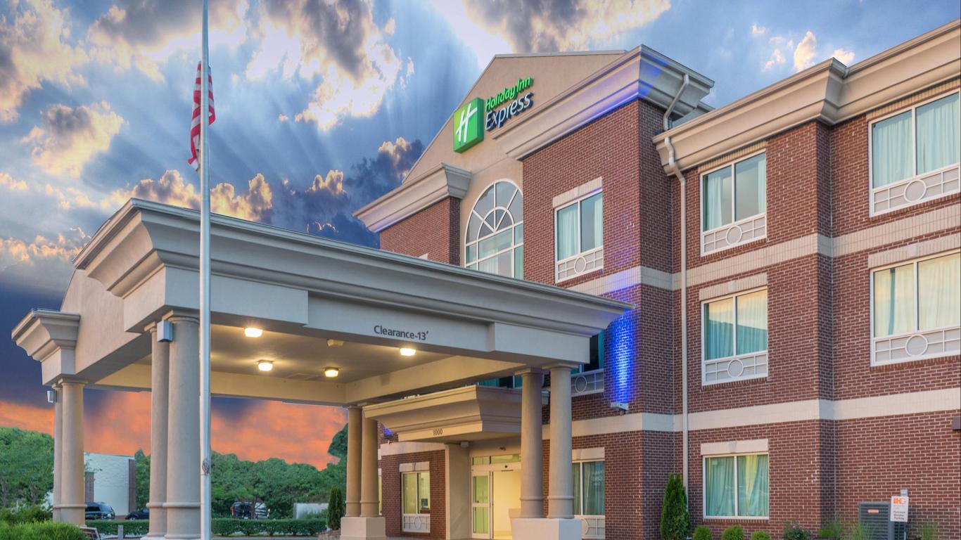 Holiday Inn Express Hotel & Suites Frankfort