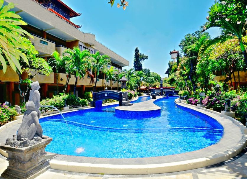 Pool Photo