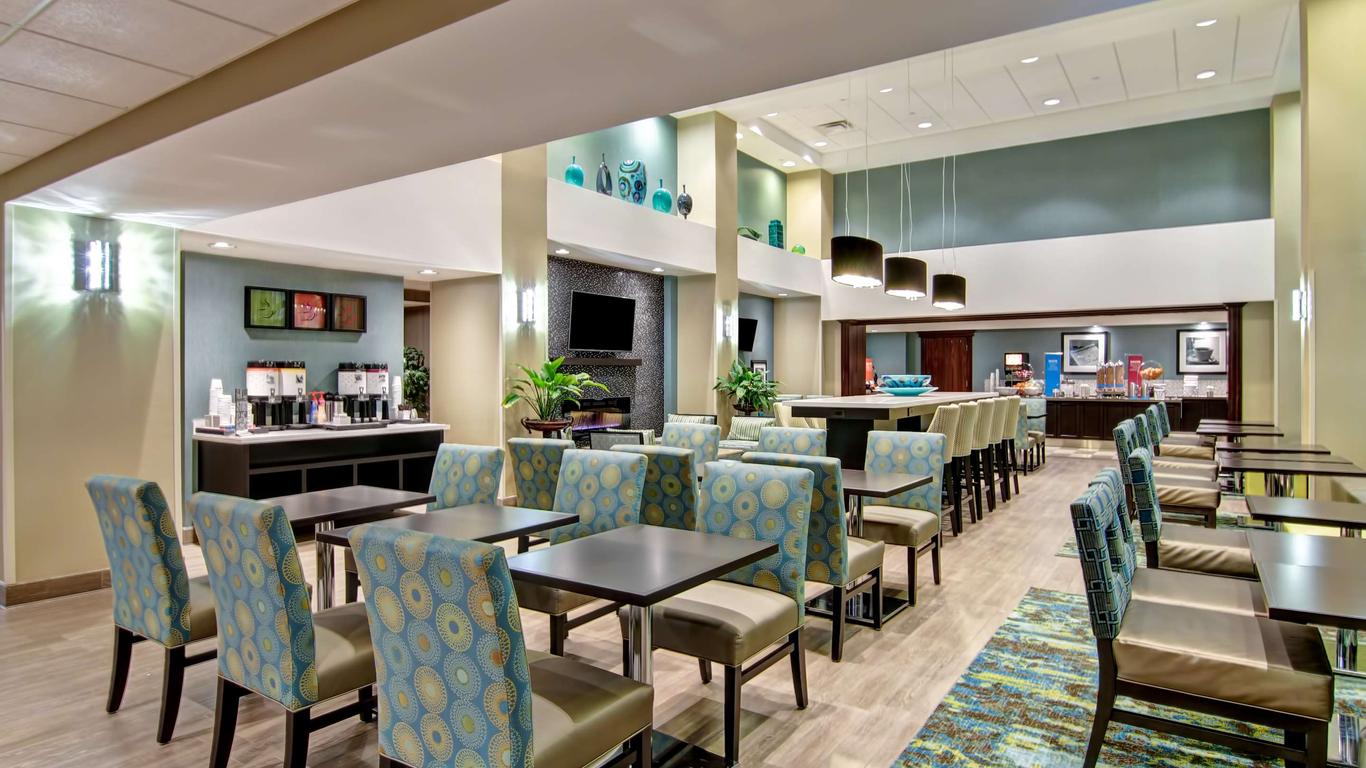 Hampton Inn Sudbury, Ontario