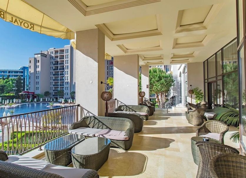 Balcony Photo