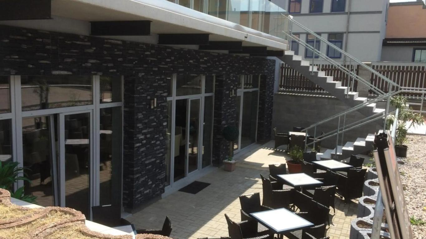 Hotel Slavie