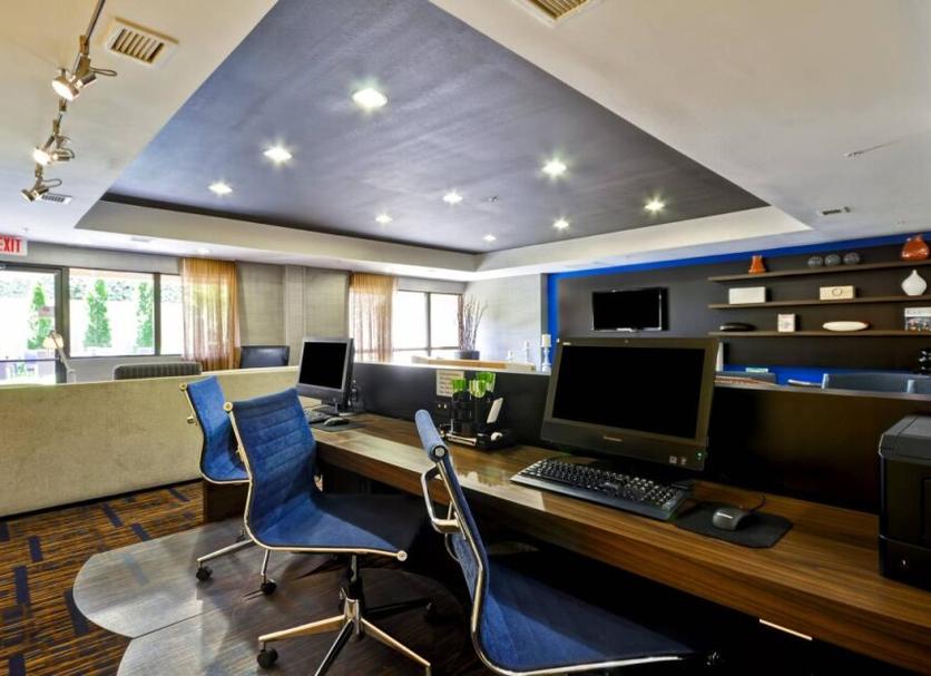 Business centre Photo