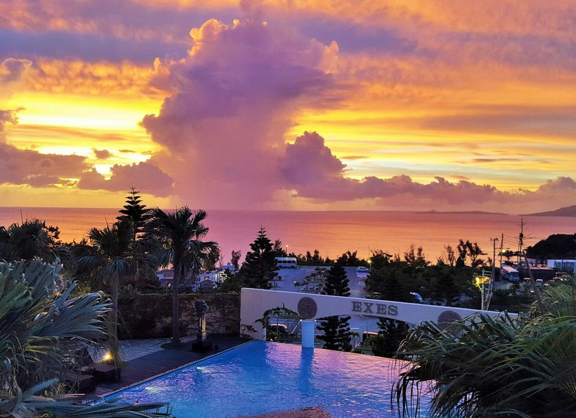 Outdoor view Photo