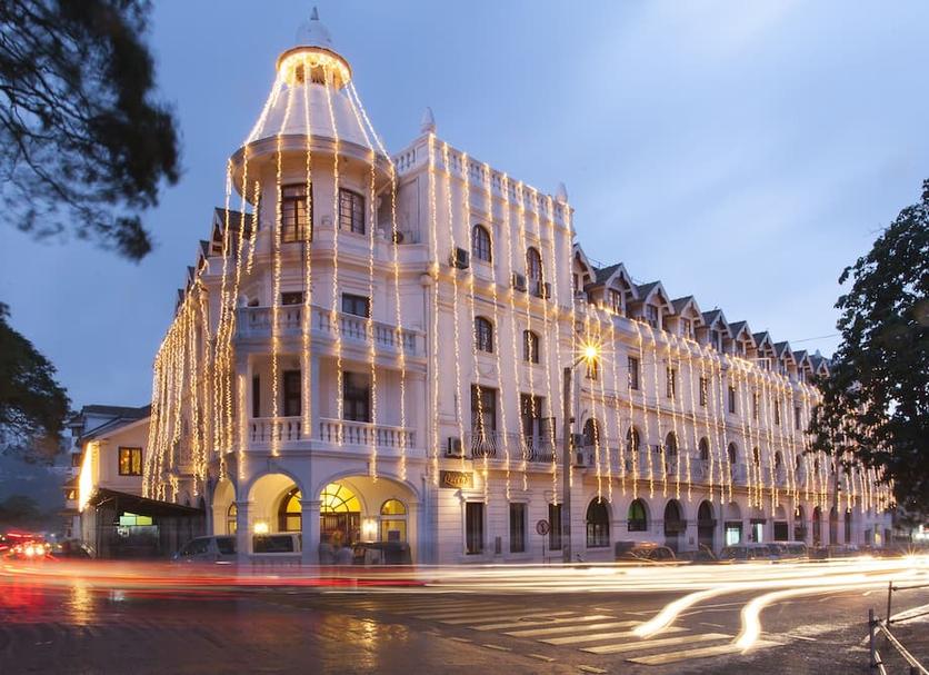 Building Photo