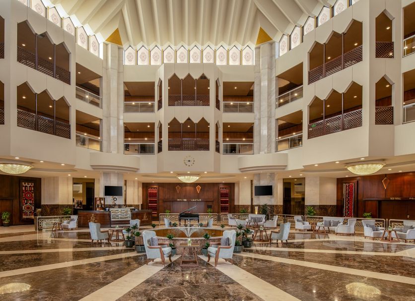 Lobby Photo