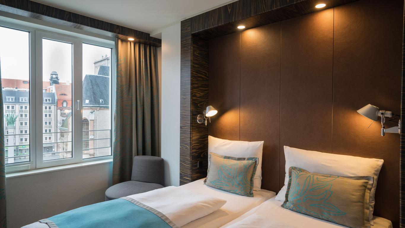 Motel One Leipzig-Nikolaikirche
