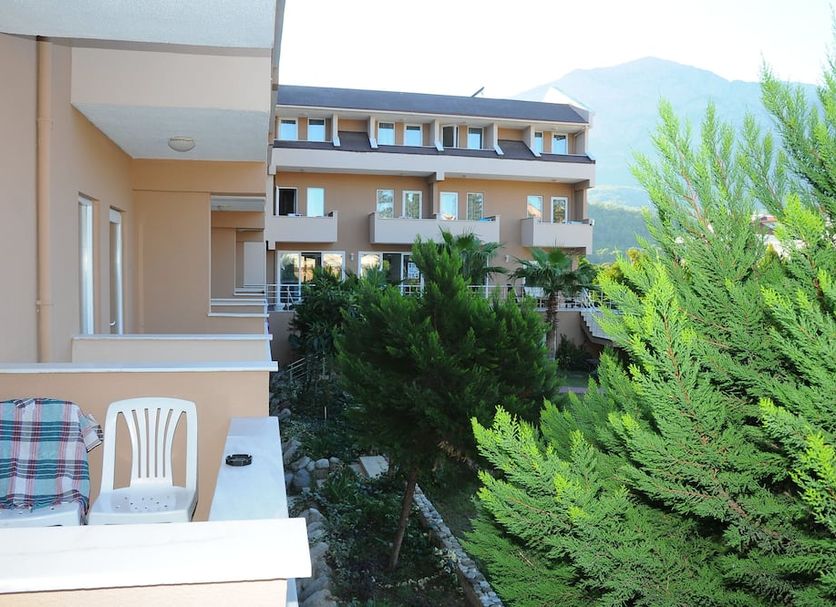 Balcony Photo