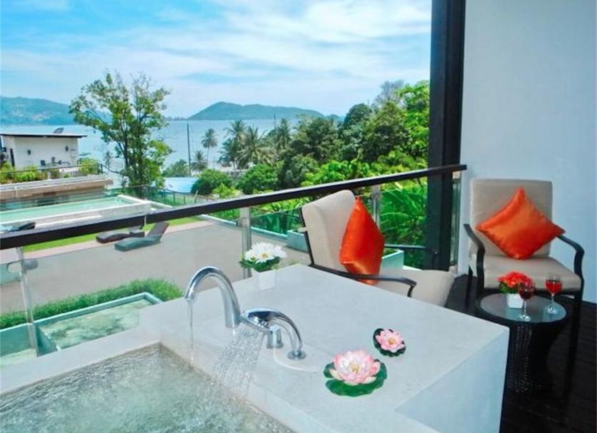 Balcony Photo