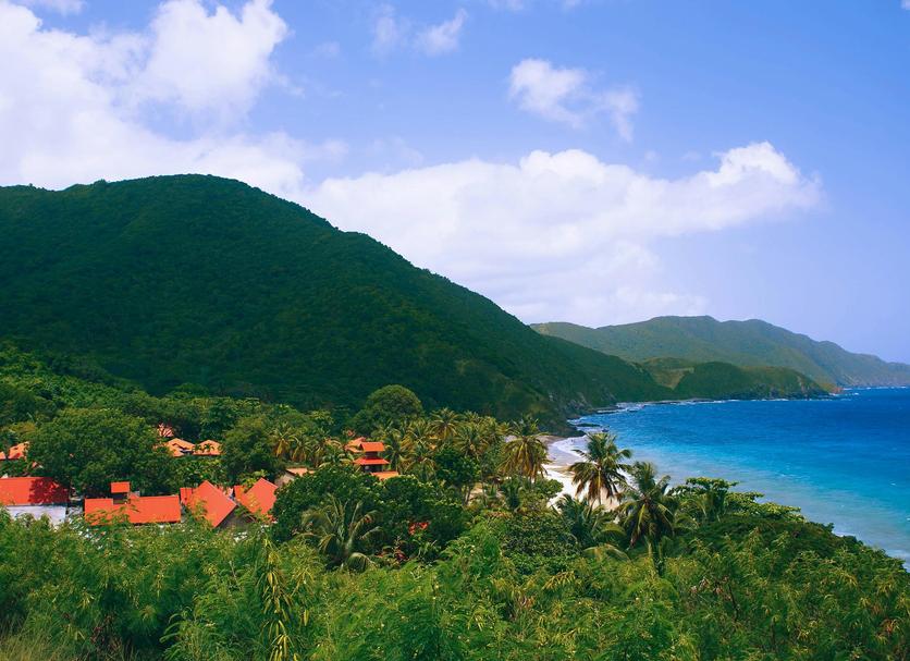 Outdoor view Photo