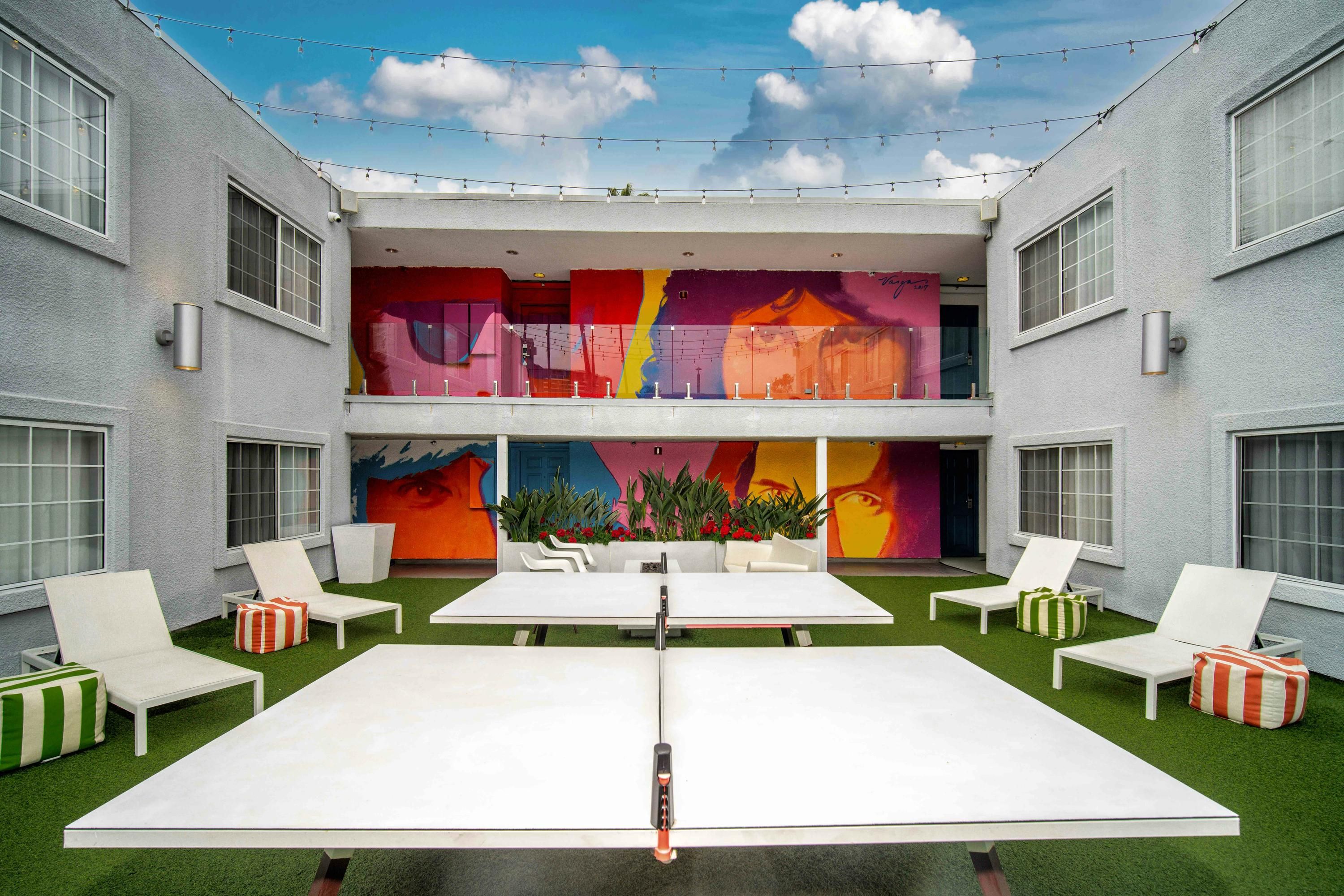 Patio