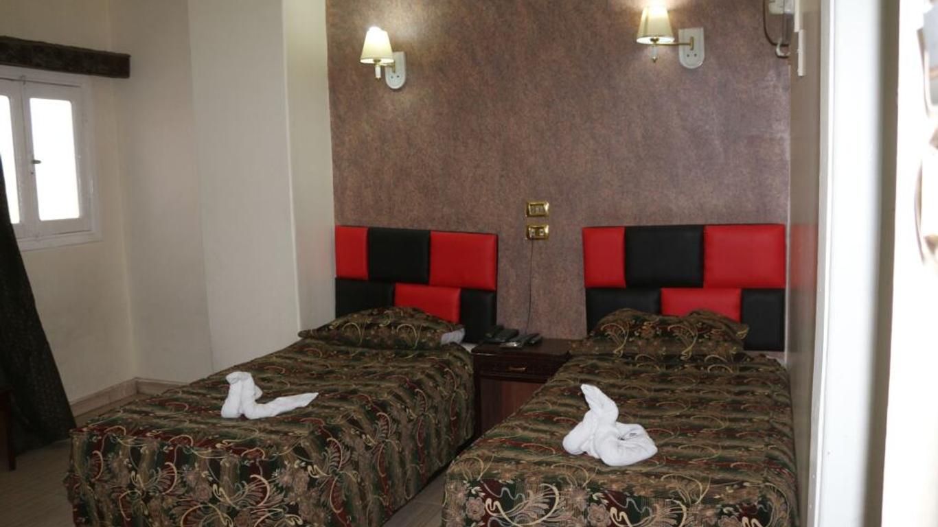 nuba nile hotel