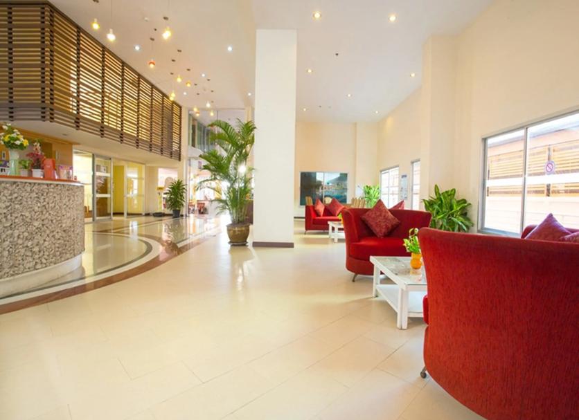 Lobby Photo