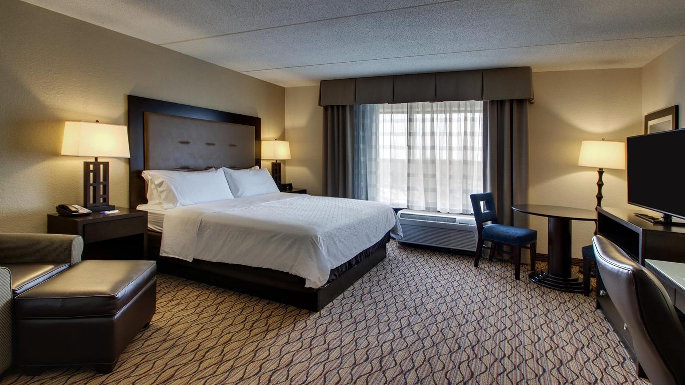 Holiday Inn Express Baltimore Bwi Airport West, An IHG Hotel